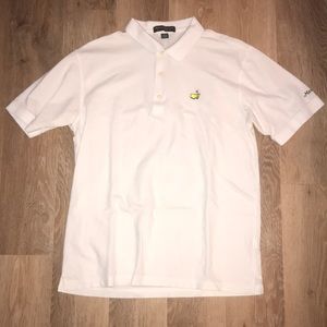 Men’s masters golf polo